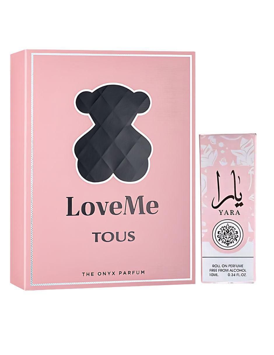 Set Eau de parfum Onyx para mujer 4
