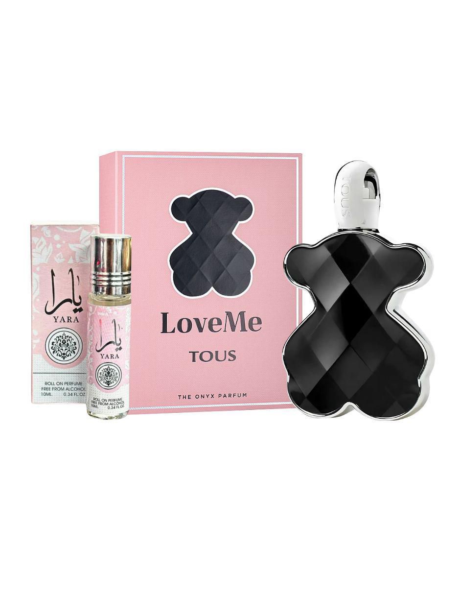 Set Eau de parfum Onyx para mujer 5