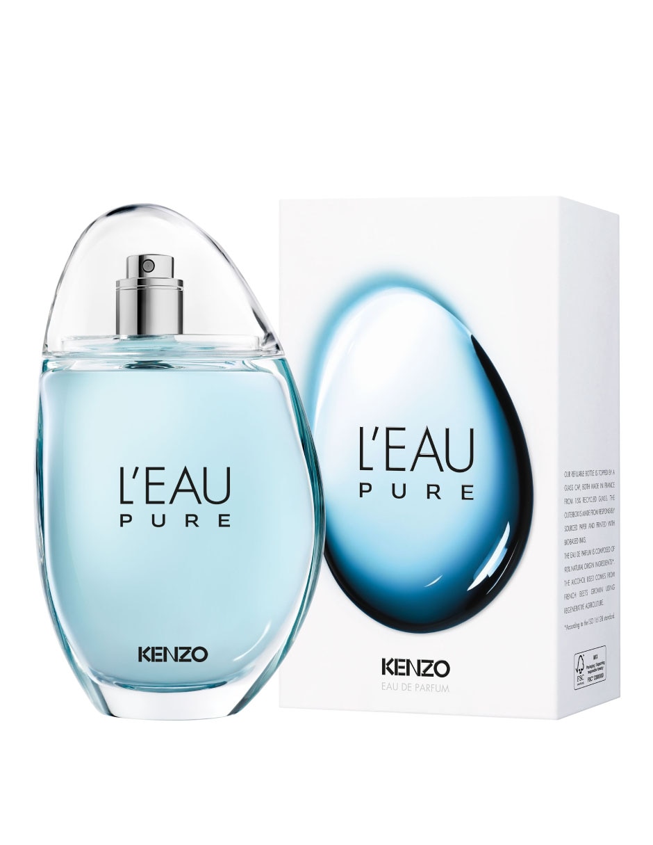 Eau de parfum L'eau Pure unisex 2
