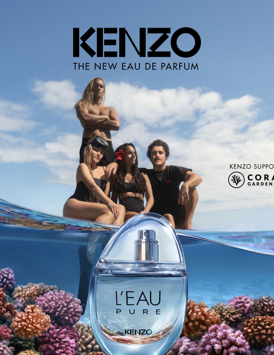 Eau de parfum L'eau Pure unisex 4