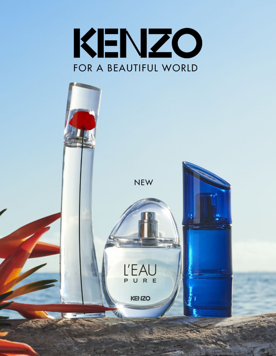 Eau de parfum L'eau Pure unisex 6
