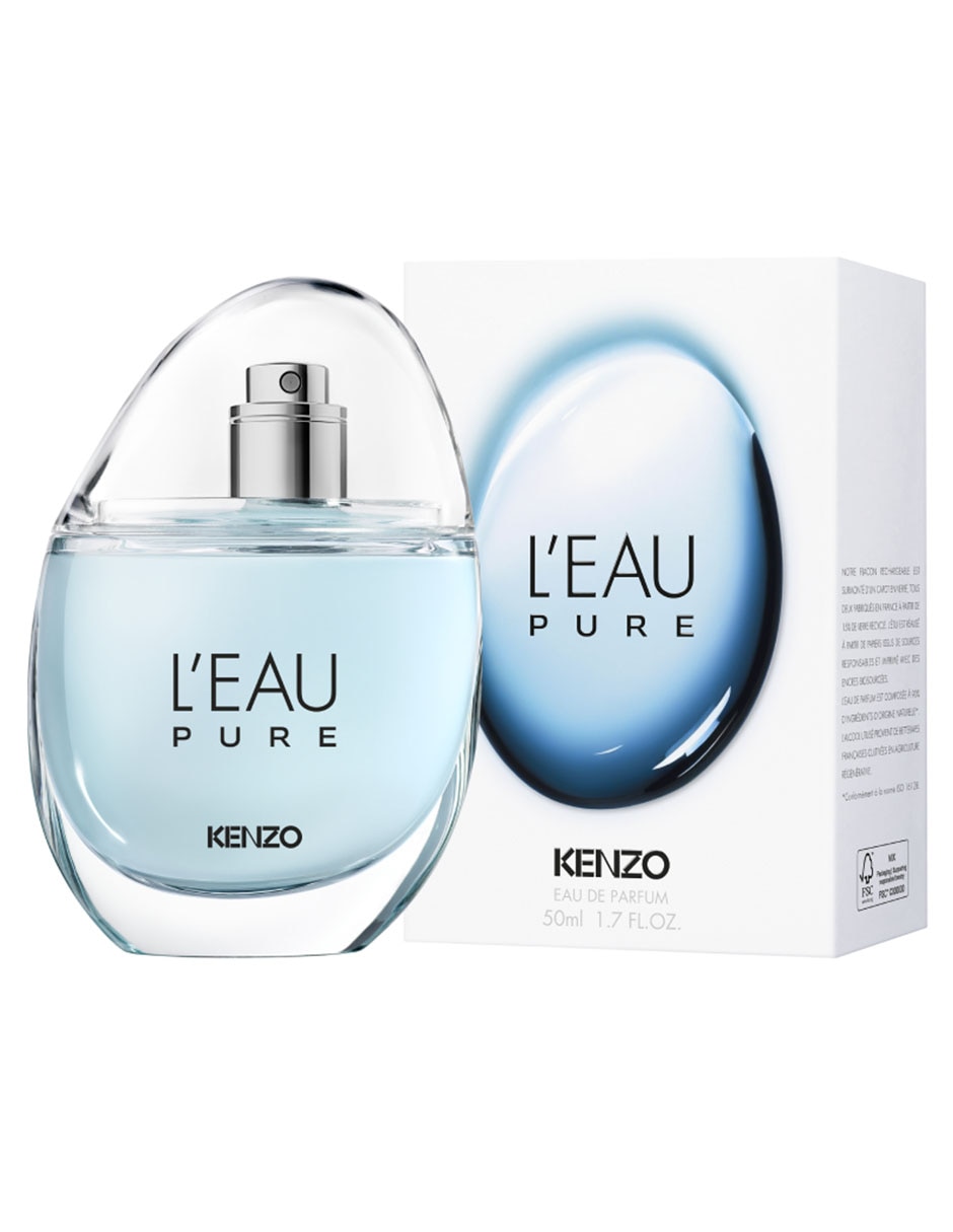 Eau de parfum L´Eau Pure unisex 2