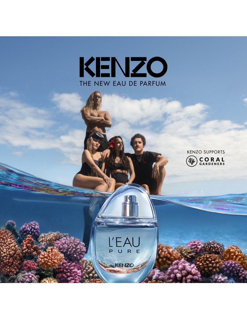 Eau de parfum L´Eau Pure unisex 4