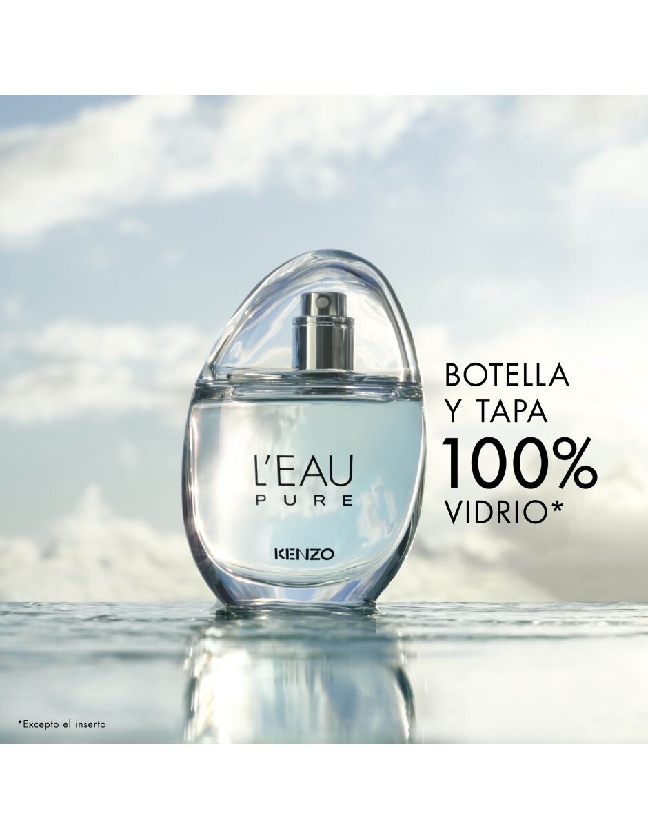 Eau de parfum L´Eau Pure unisex 5