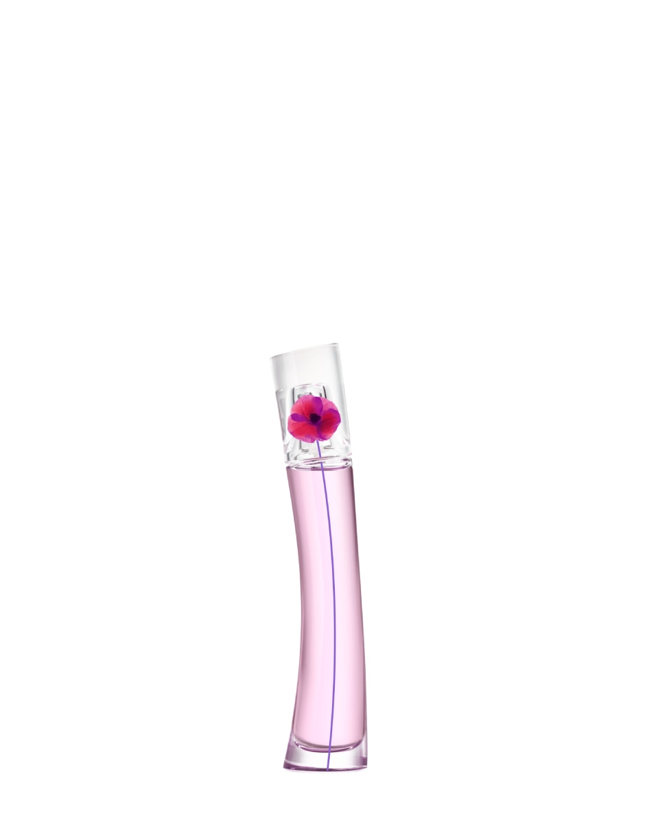Eau de parfum Flower Cherry Poppy para mujer 1