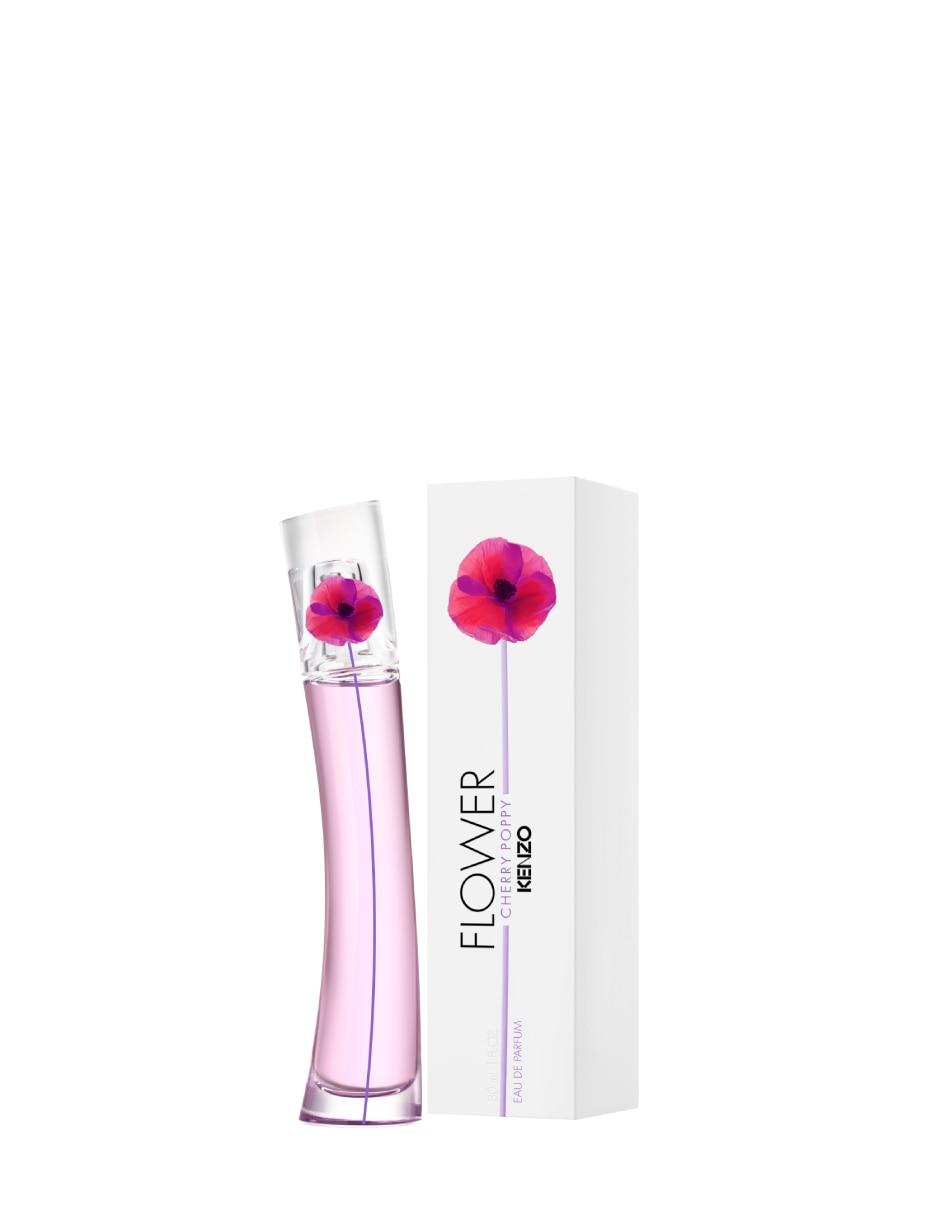 Eau de parfum Flower Cherry Poppy para mujer 2