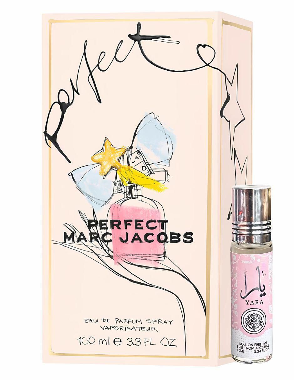 Set Eau de parfum para mujer 3