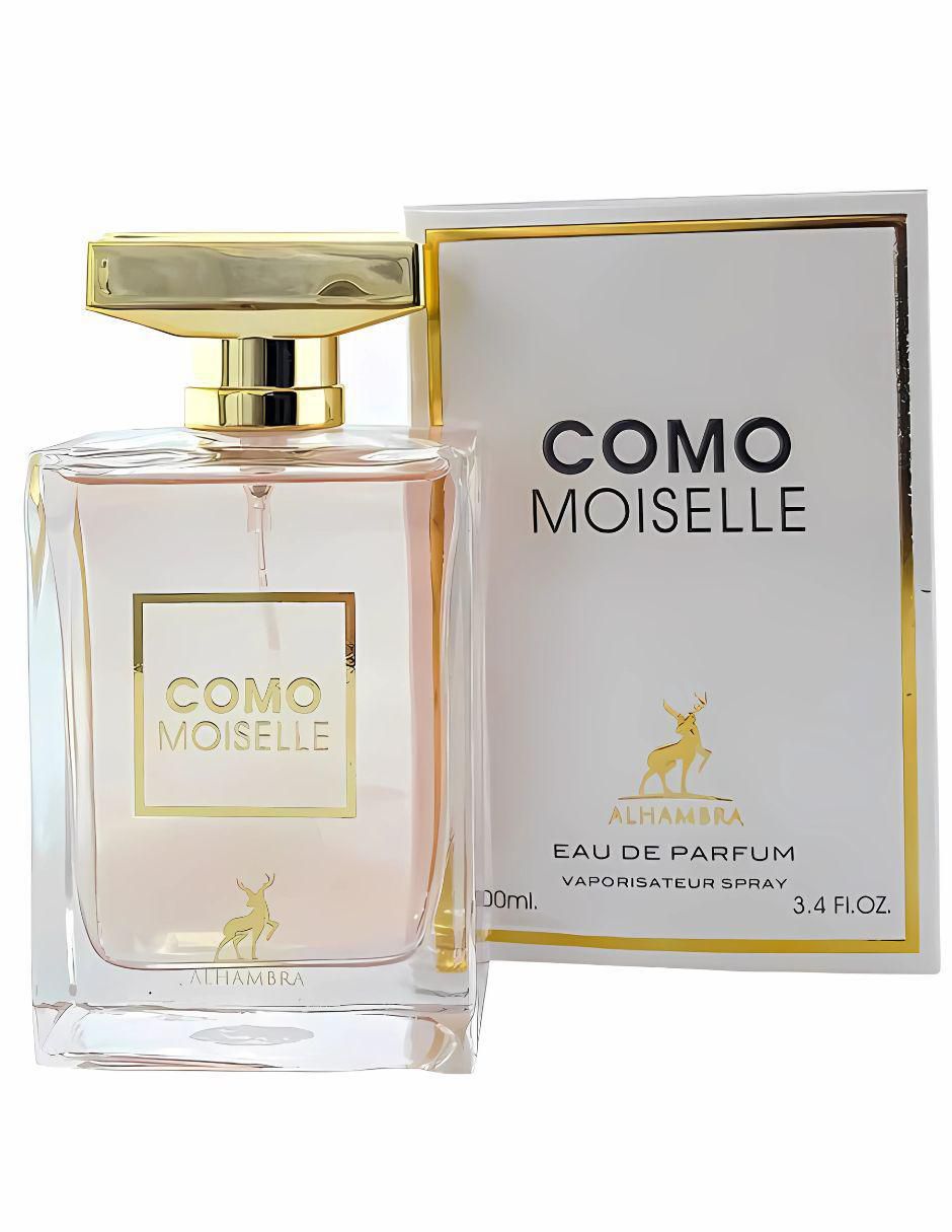 Eau de parfum Maison Alhambra Como Moiselle para mujer