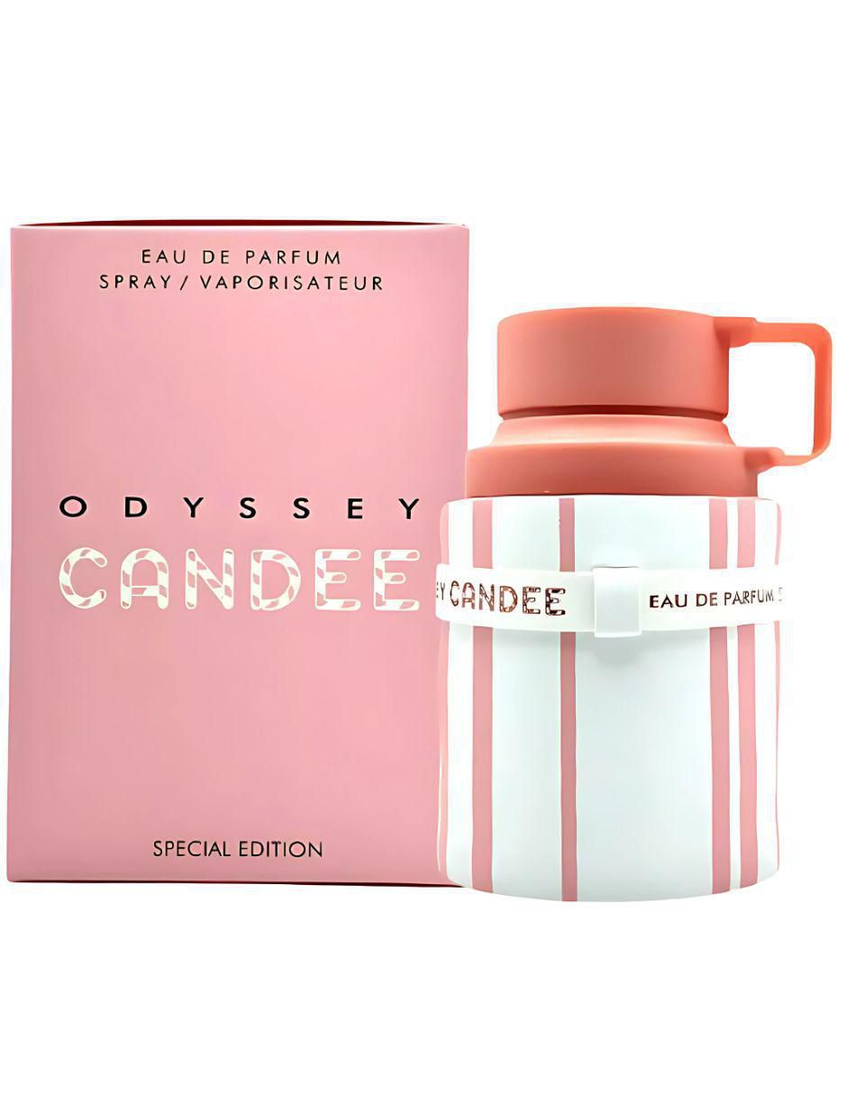 Eau de parfum Armaf Odyssey Candee para mujer