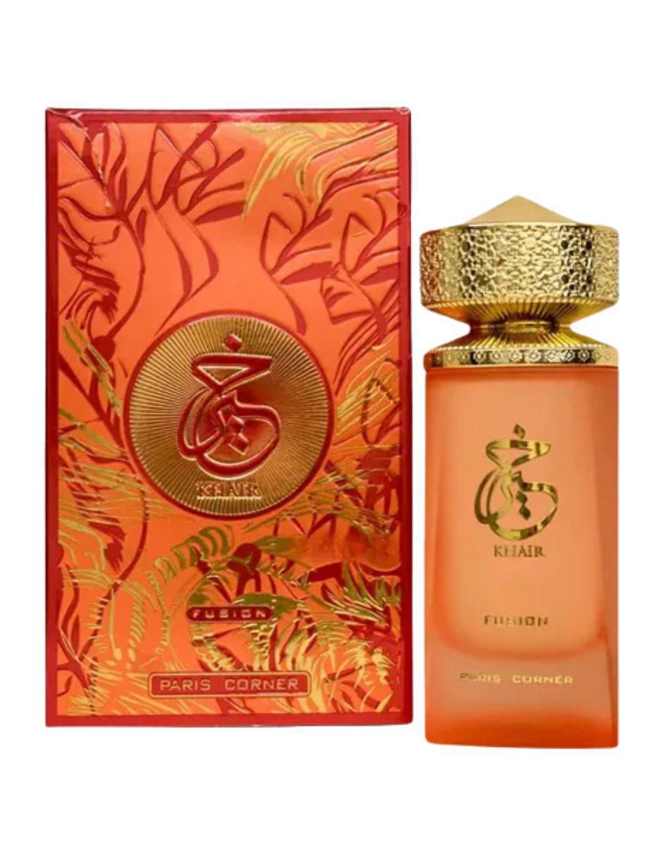 Eau de parfum Paris Corner Khain Fusion unisex