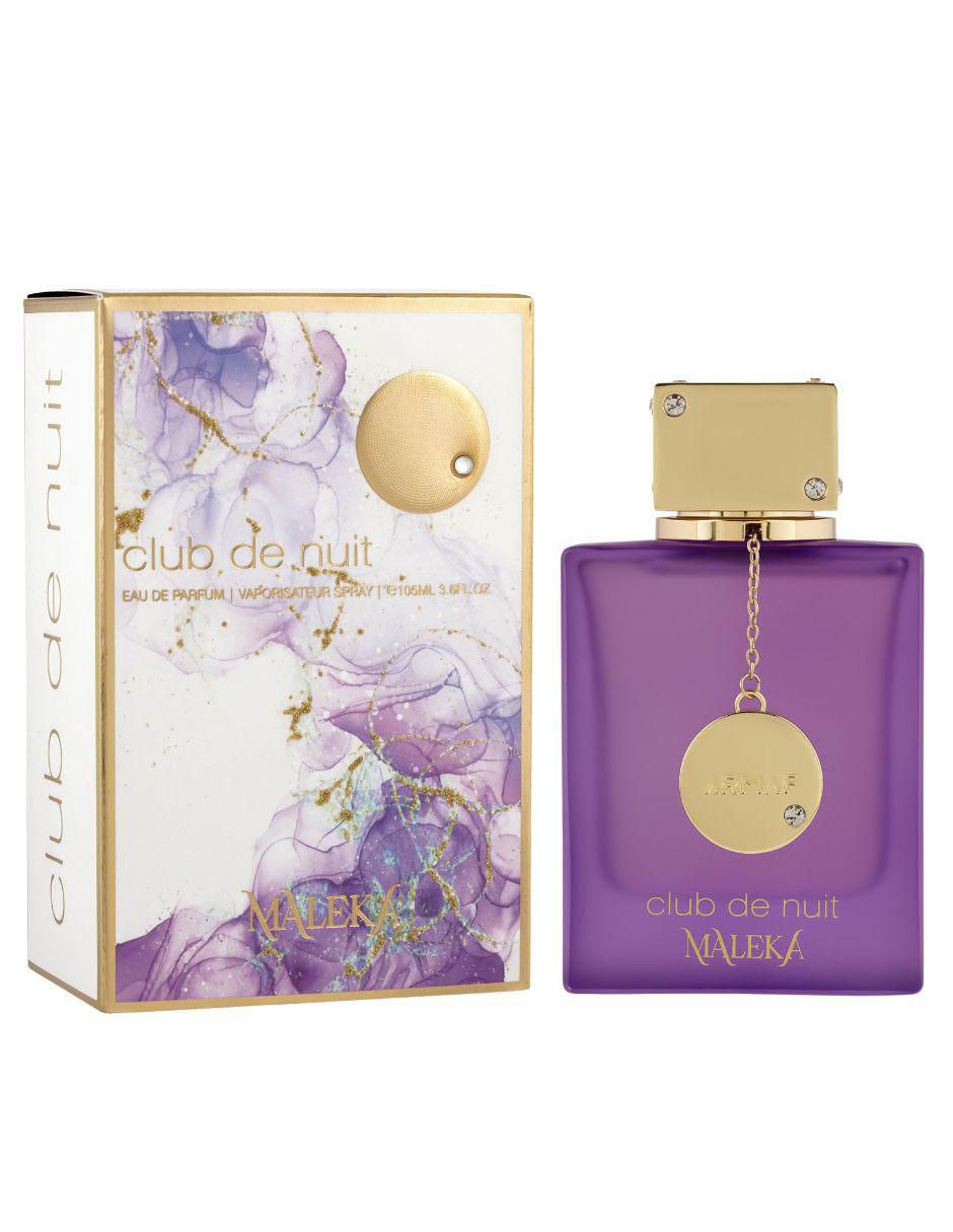 Eau de parfum Armaf Club de Nuit para mujer
