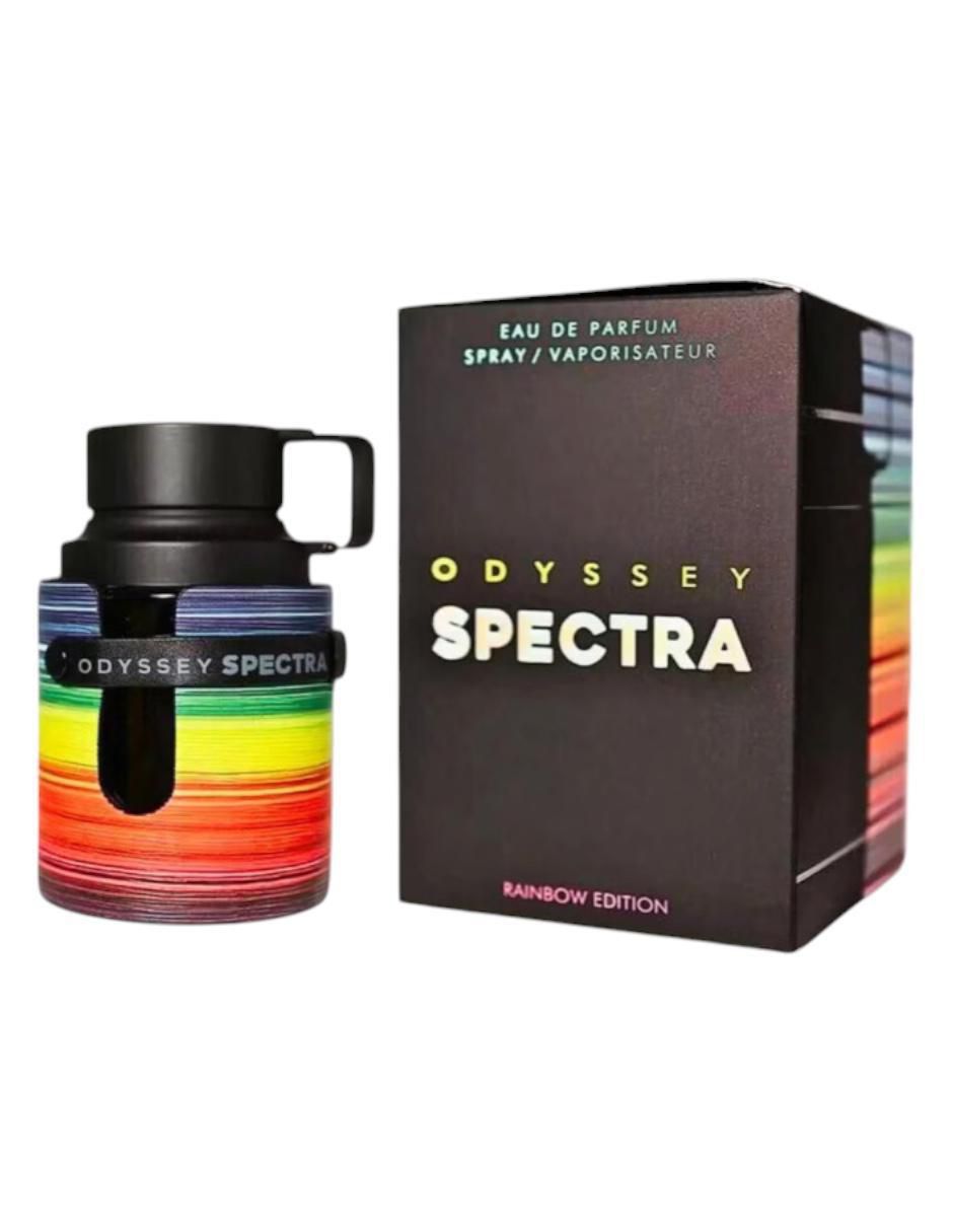 Eau de parfum Armaf Odyssey Spectra para hombre