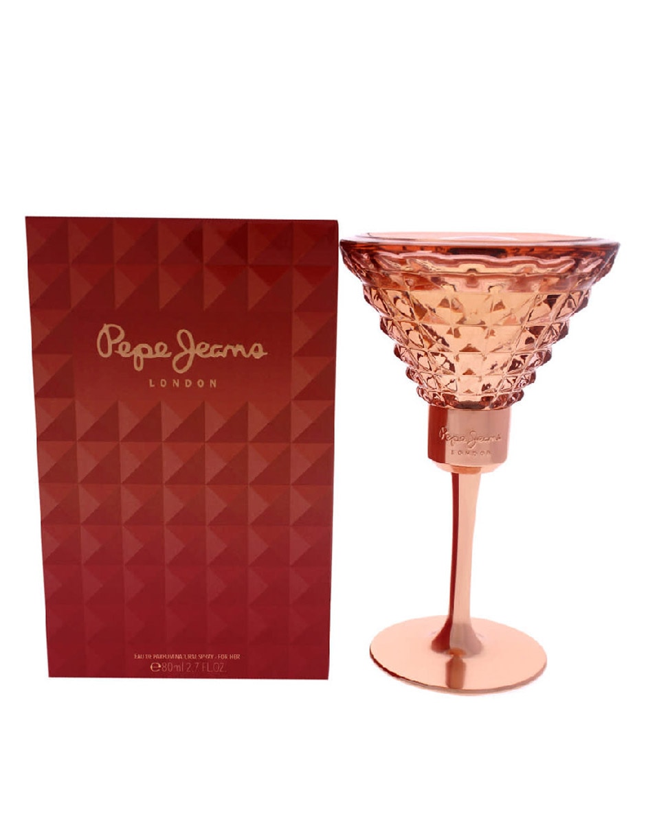 Eau de parfum Life Is Now para mujer