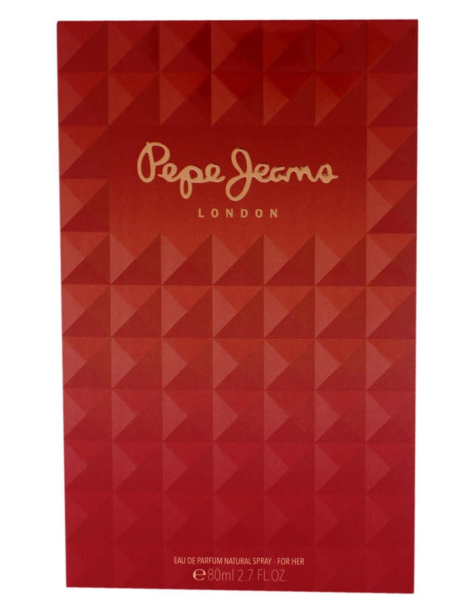 Eau de parfum Life Is Now para mujer