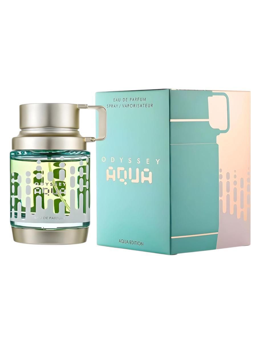 Eau de parfum Armaf Odyssey Aqua para hombre