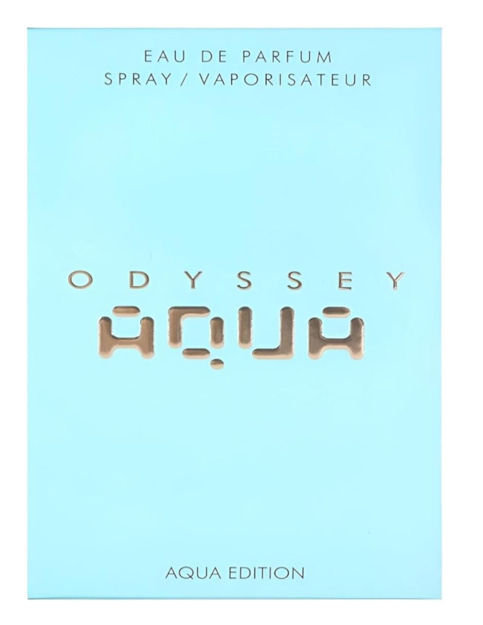 Eau de parfum Armaf Odyssey Aqua para hombre