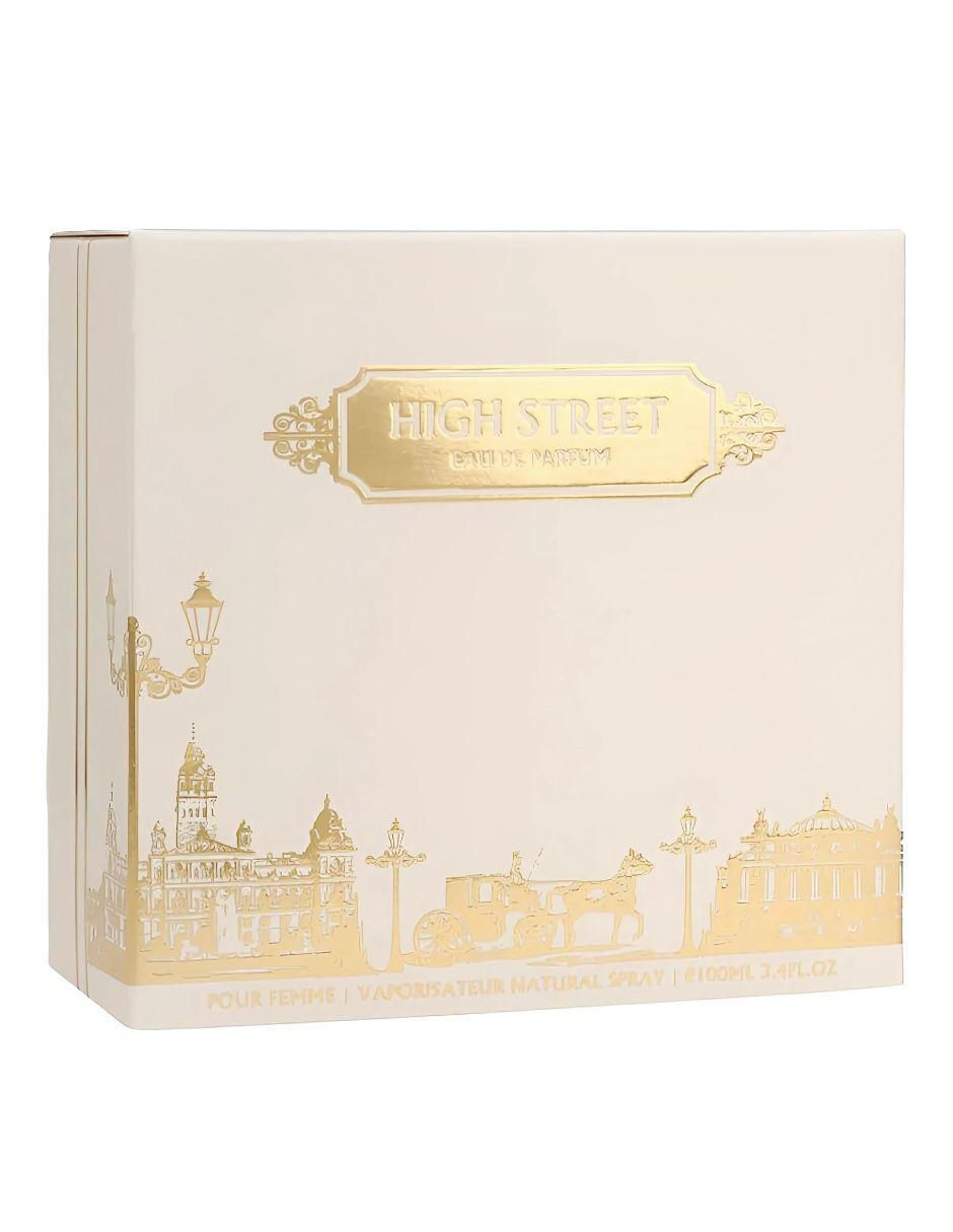 Eau de parfum Armaf High Street para mujer