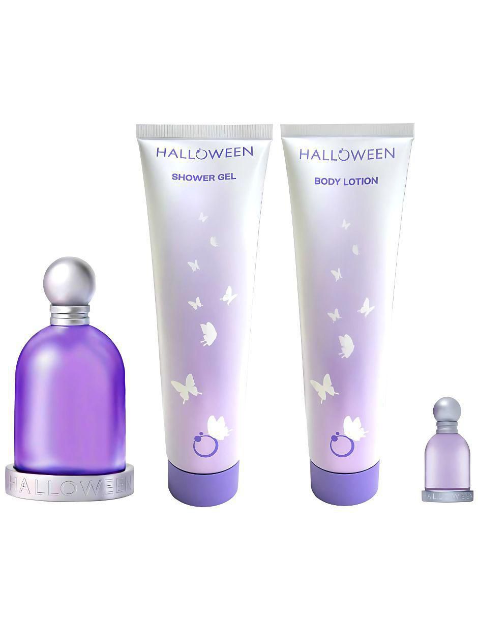 Set Eau de toilette Halloween para mujer