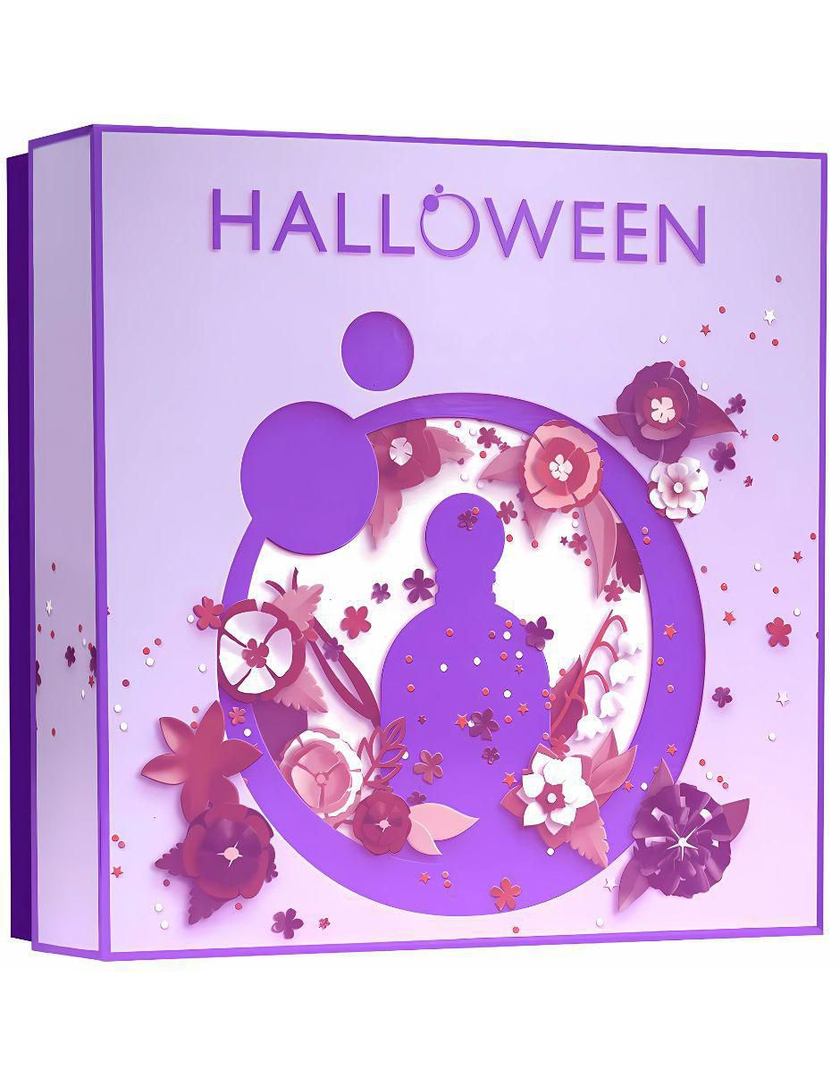 Set Eau de toilette Halloween para mujer