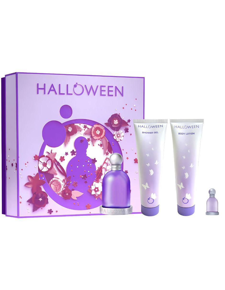 Set Eau de toilette Halloween para mujer
