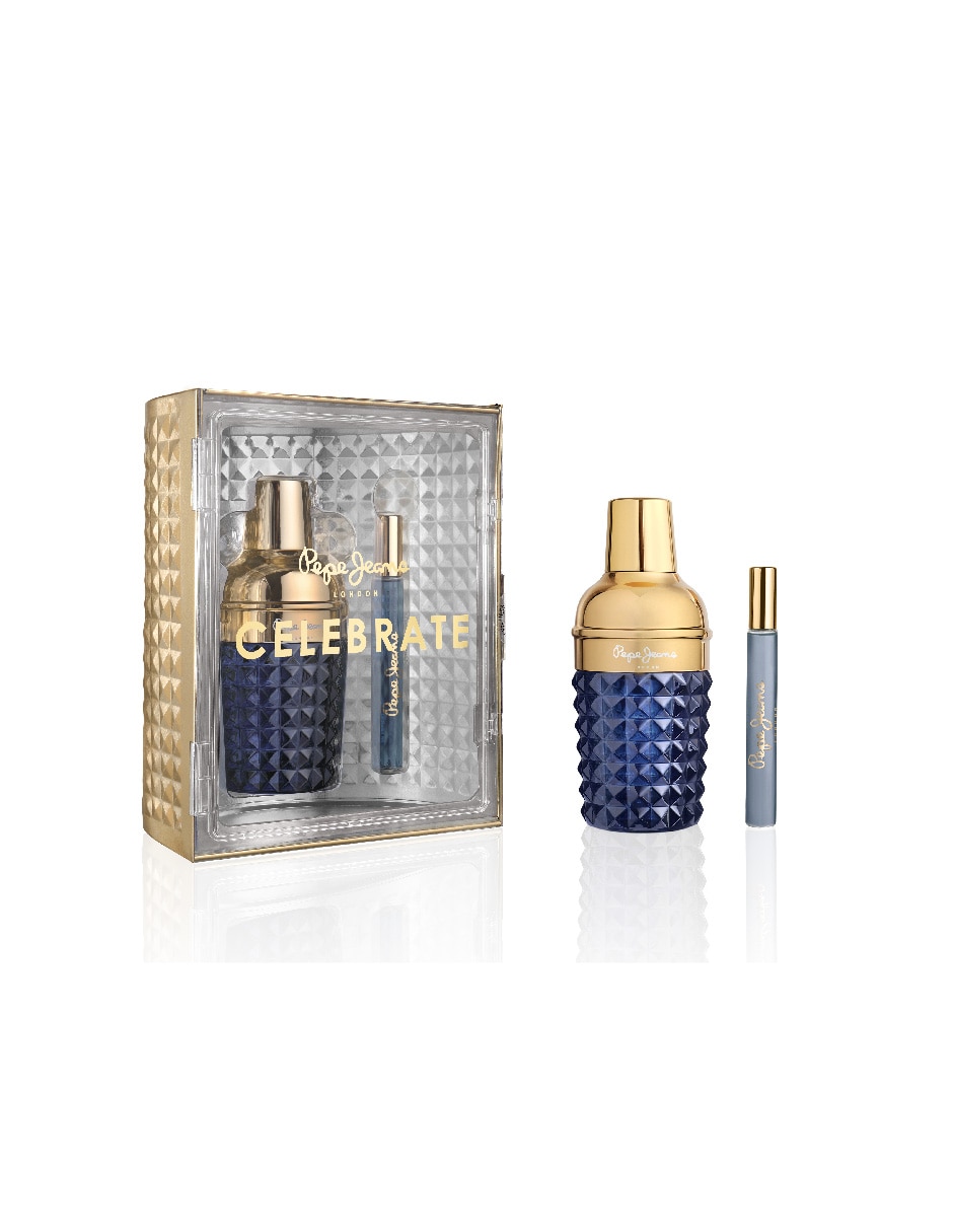 Set Eau de toilette Celebrate para hombre