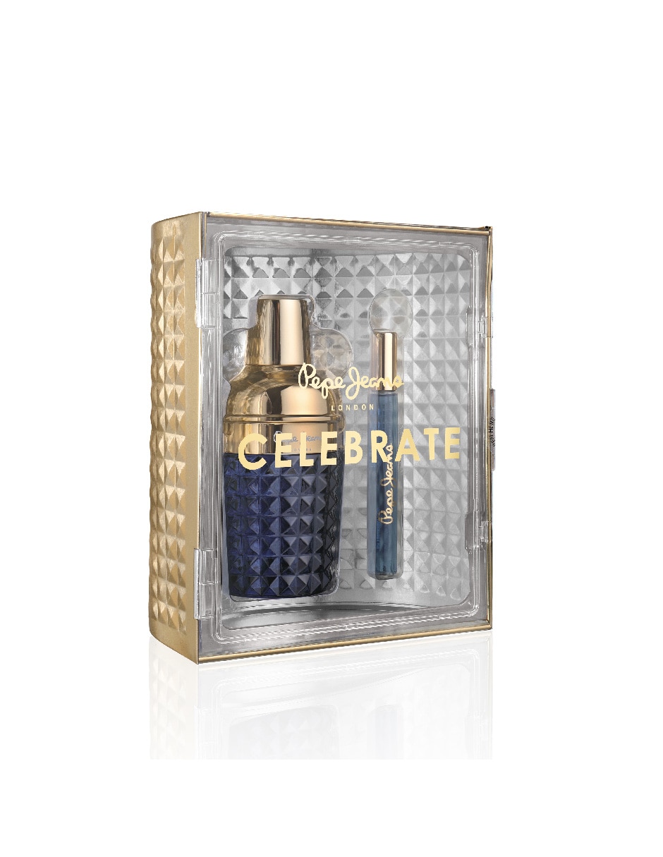 Set Eau de toilette Celebrate para hombre