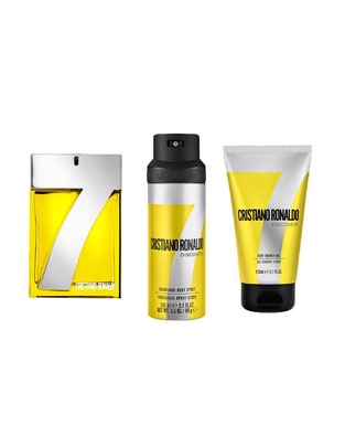 Set Eau de toilette Cr7 Discover para hombre