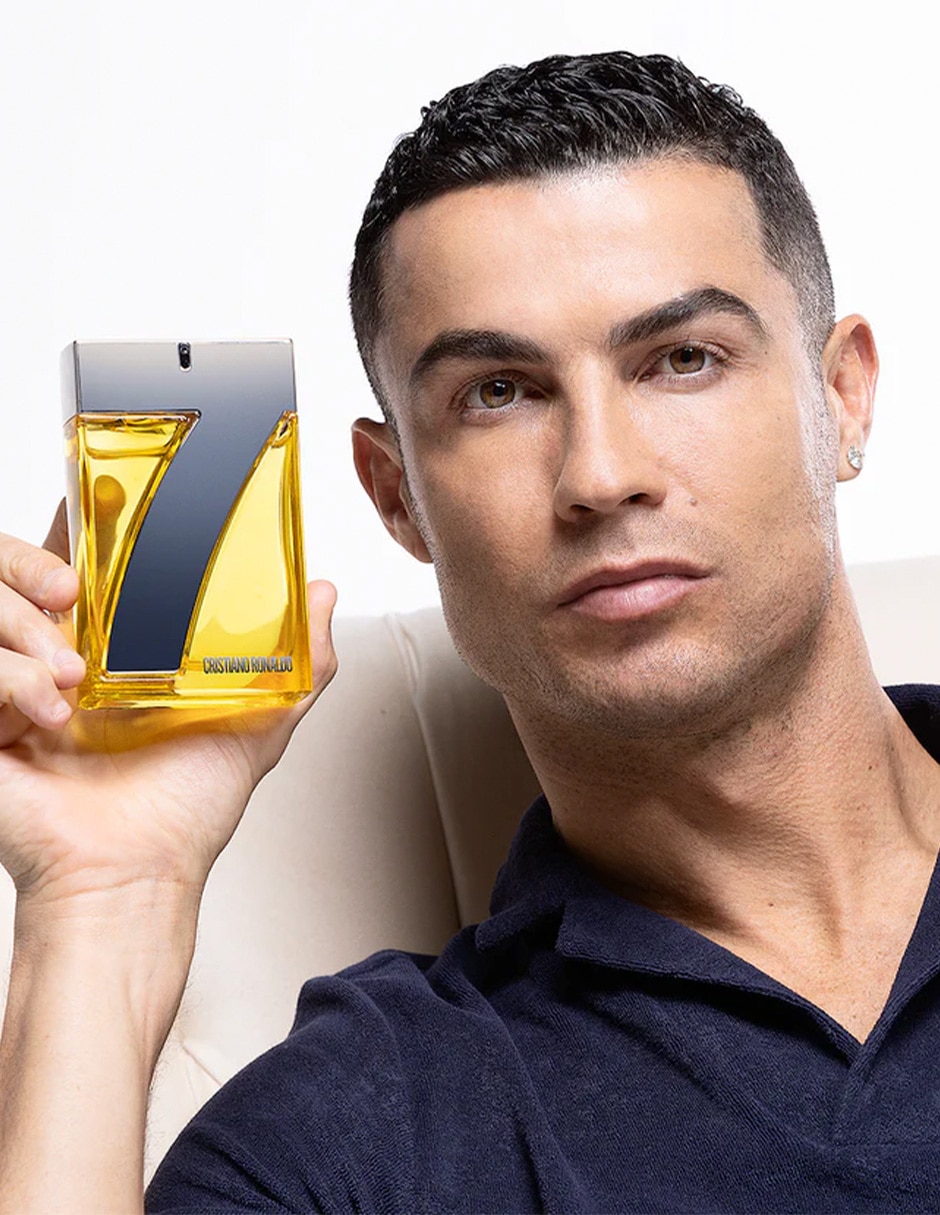 Set Eau de toilette Cr7 Discover para hombre