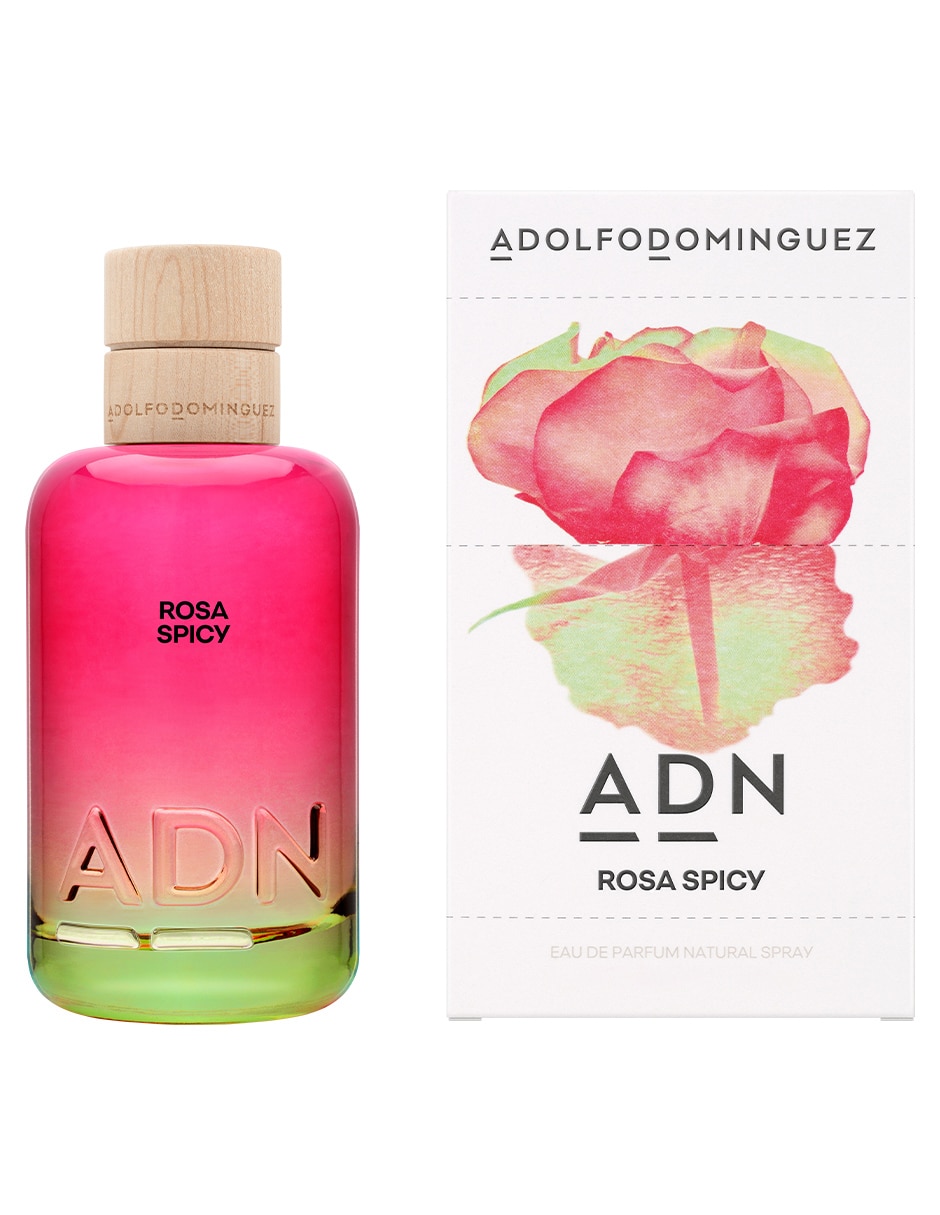 Eau de parfum ADN Rosa Spicy para mujer 3