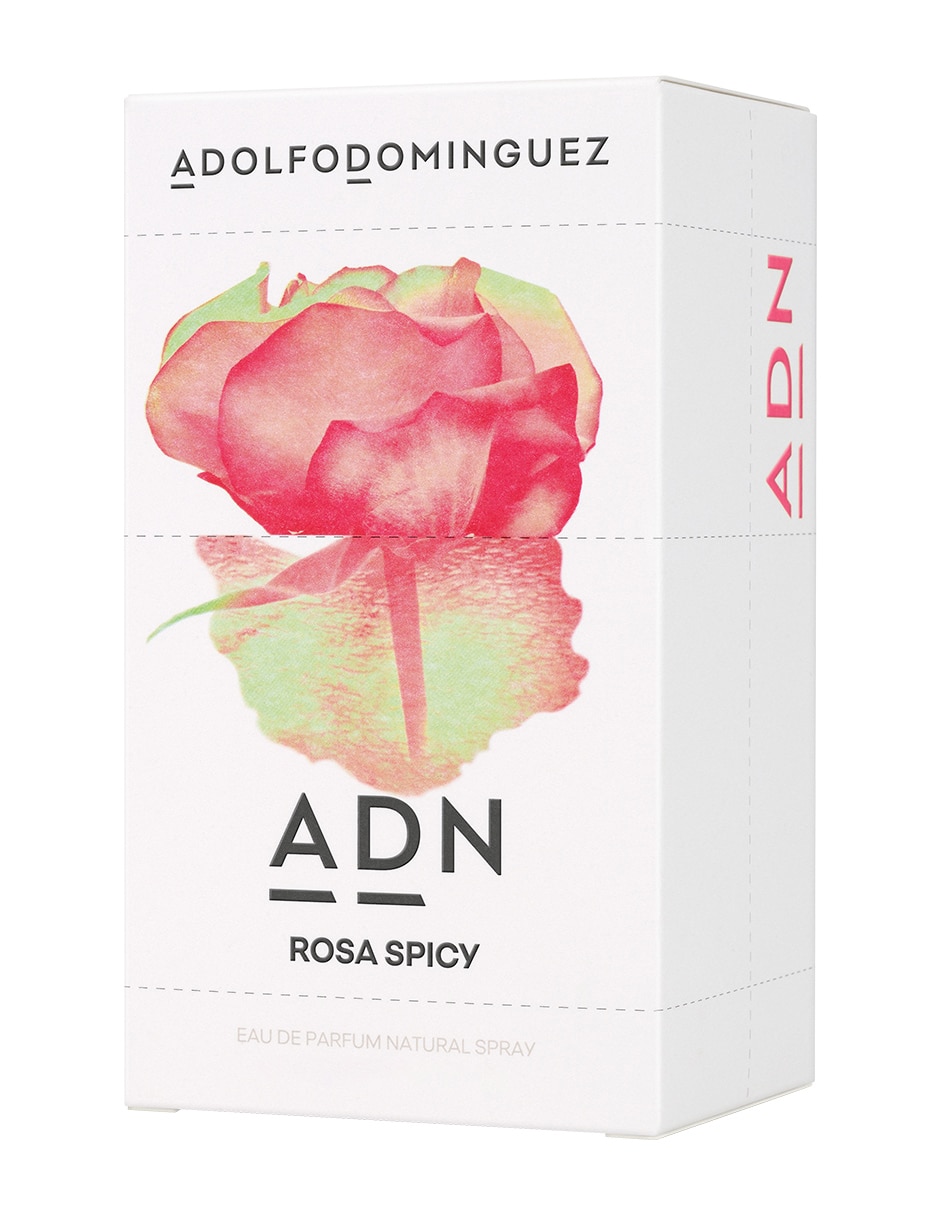 Eau de parfum ADN Rosa Spicy para mujer