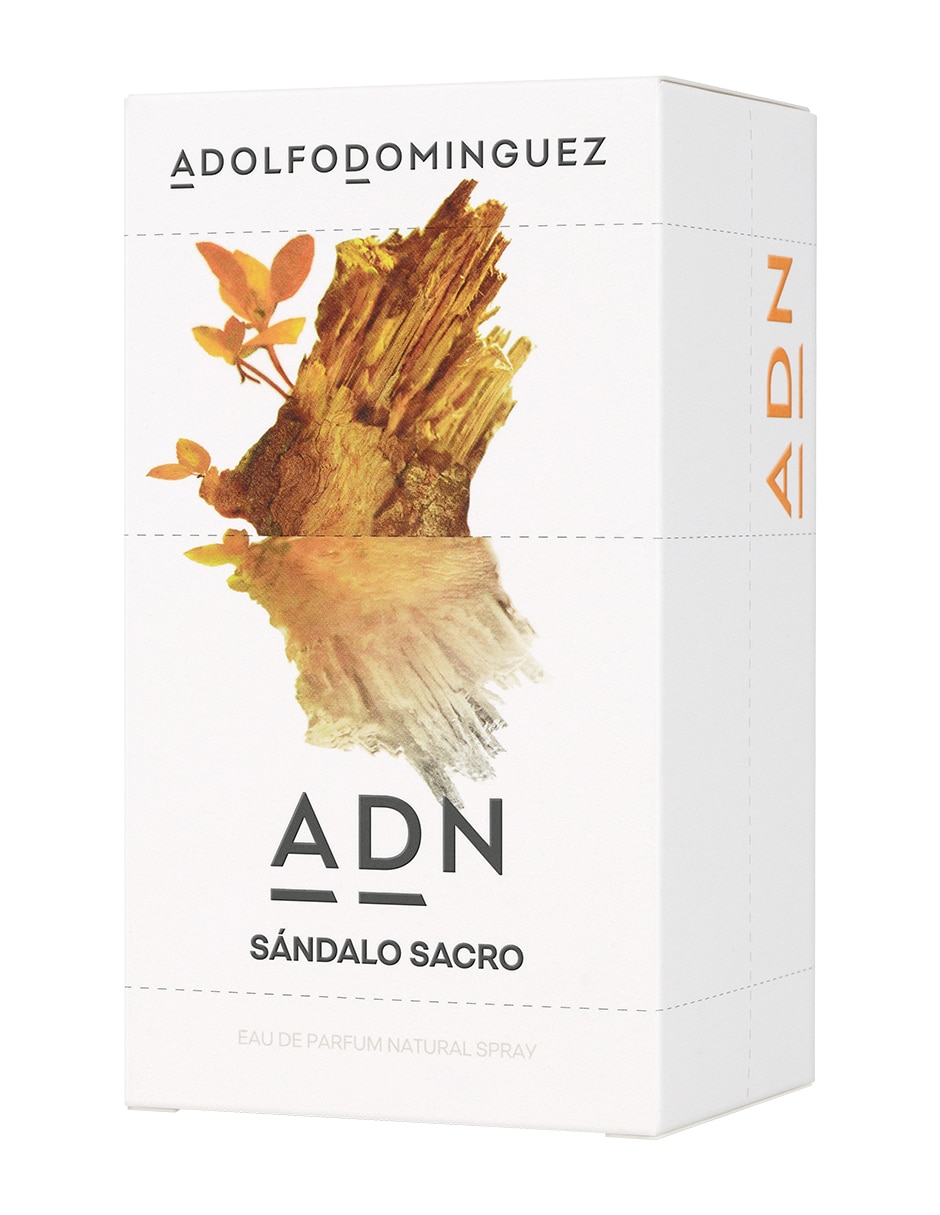 Eau de parfum ADN Sándalo Sacro para mujer
