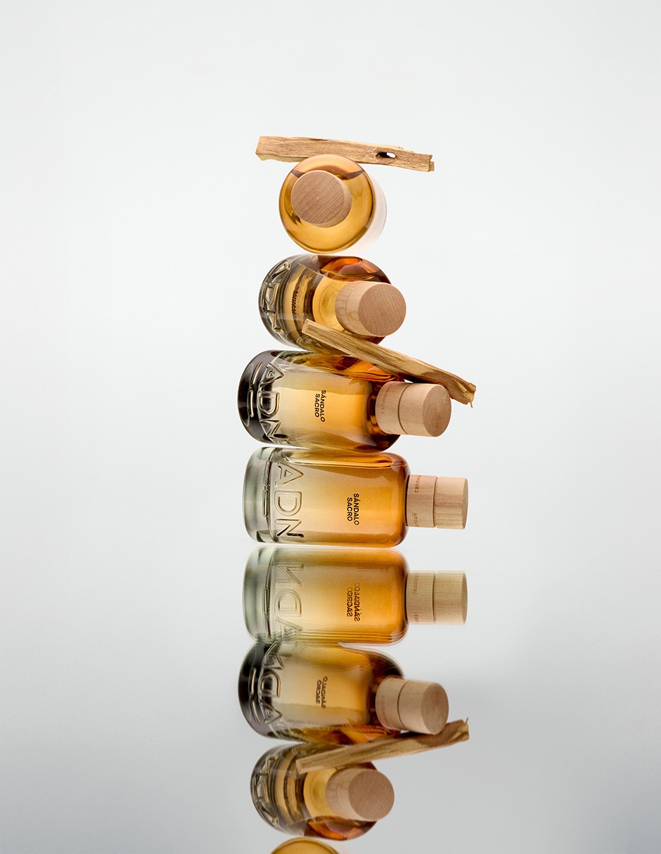 Eau de parfum ADN Sándalo Sacro para mujer