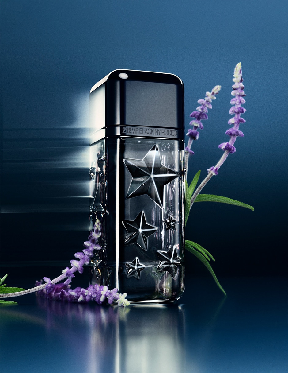 Eau de parfum 212 VIP Black NY Rodeo para hombre 2