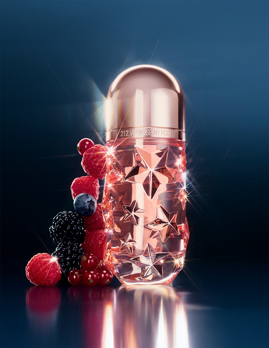 Eau de parfum 212 VIP Rosé NY Rodeo para mujer