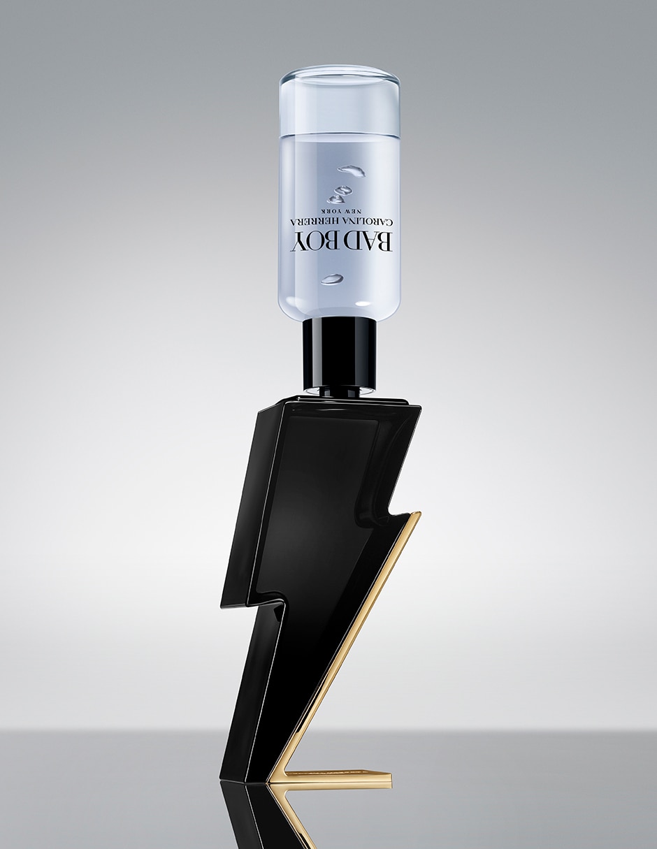 Refill de eau de toilette Carolina Herrera Bad Boy