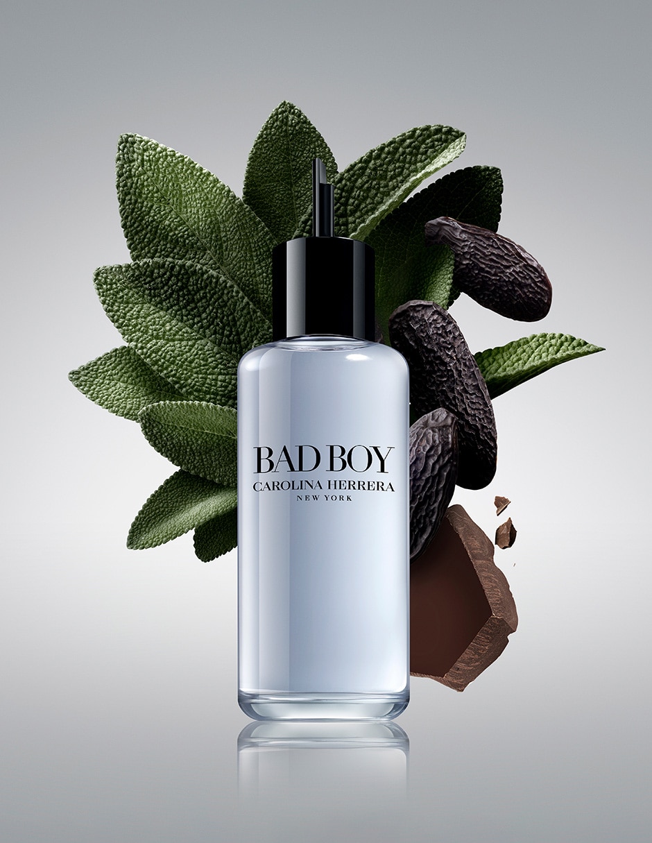 Refill de eau de toilette Carolina Herrera Bad Boy