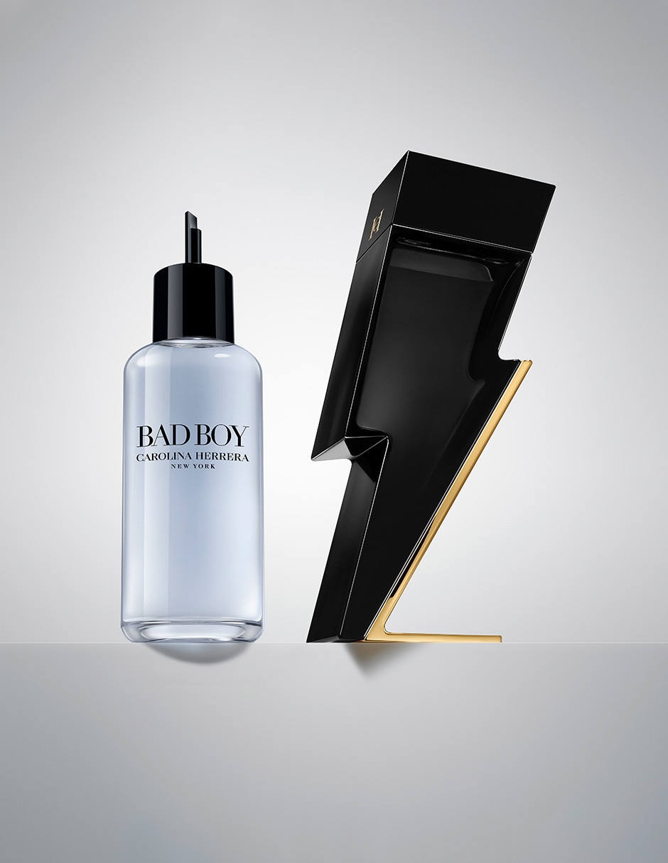 Refill de eau de toilette Carolina Herrera Bad Boy
