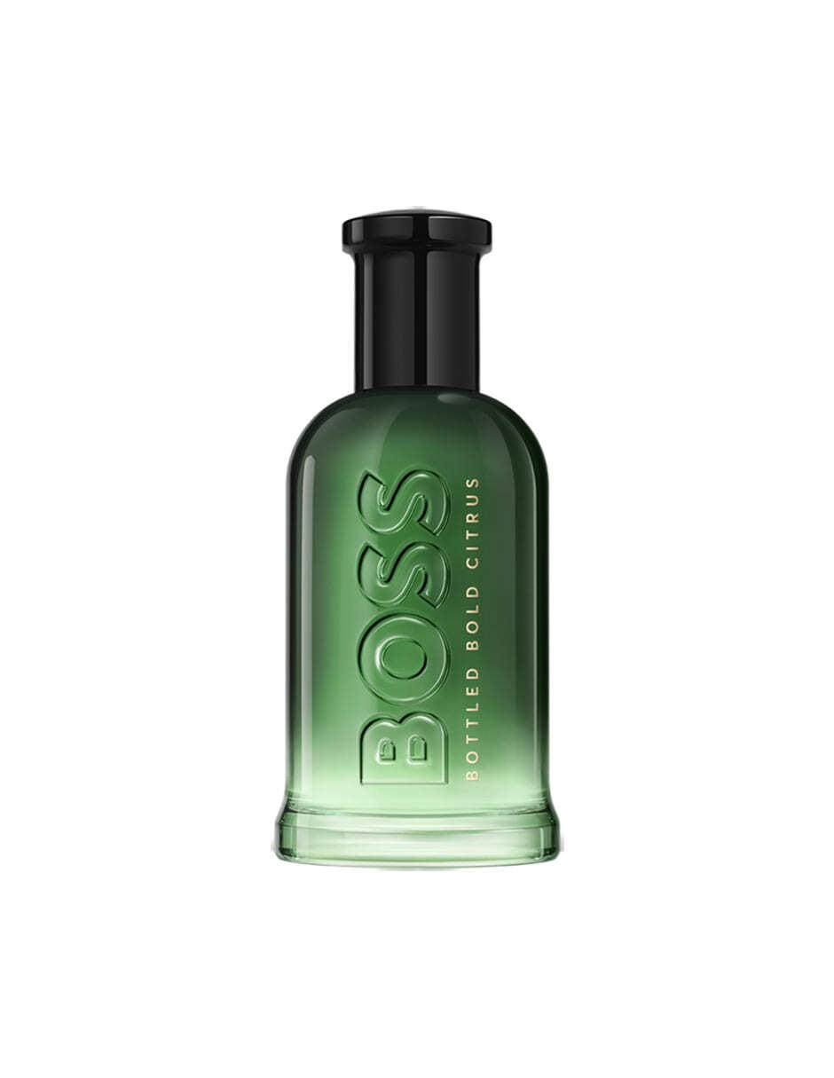 Eau de parfum Boss Bottled Bold Citrus para hombre