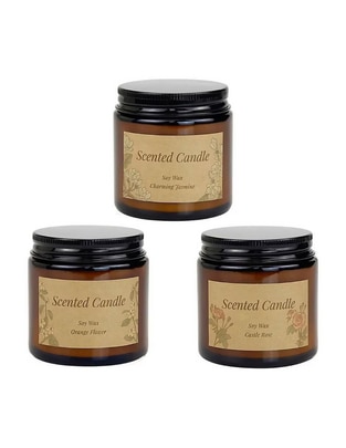 Set vela aromáticas 3 piezas Set vela aromáticas 3 piezas