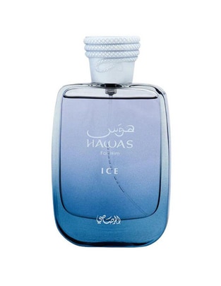 Eau de parfum Rasasi Hawas Ice para hombre