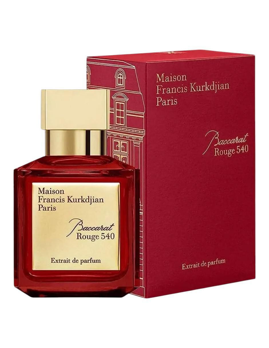Perfume Maison Francis Kurkdjian Baccarat Rouge 540 unisex