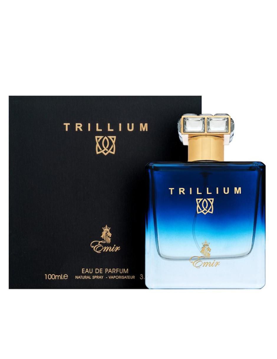 Eau de parfum Trillium para hombre
