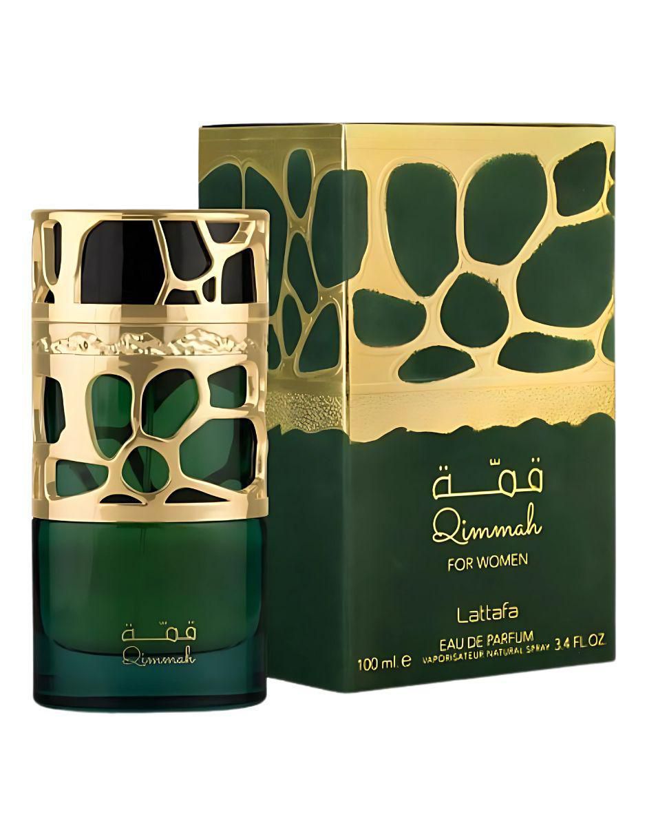 Eau de parfum Lattafa Qimmah Woman para mujer