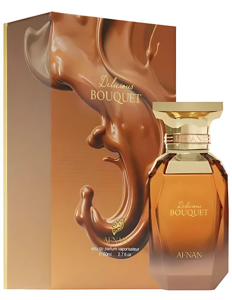 Eau de parfum Afnan Bouquet para mujer