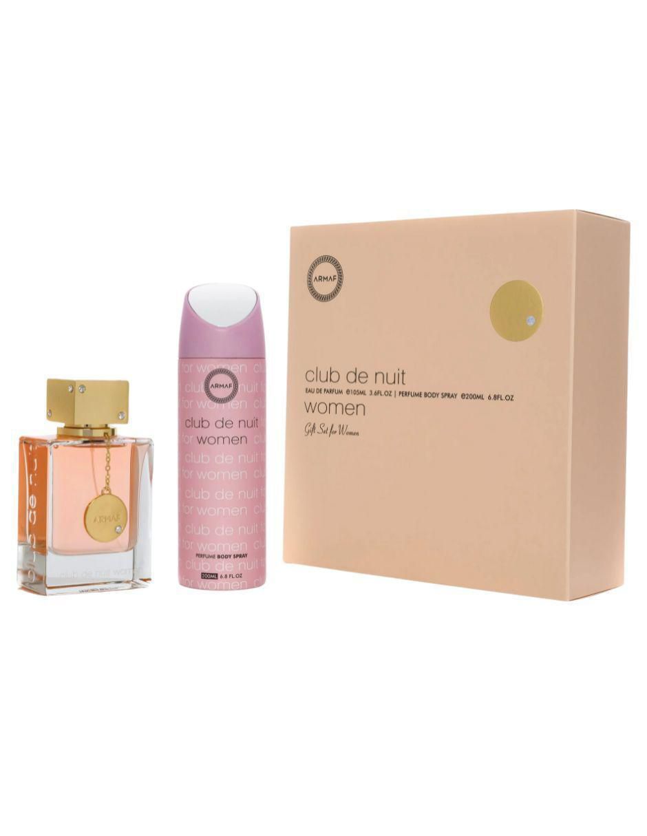 Kit Parfum Club de Nuit Woman para mujer 3