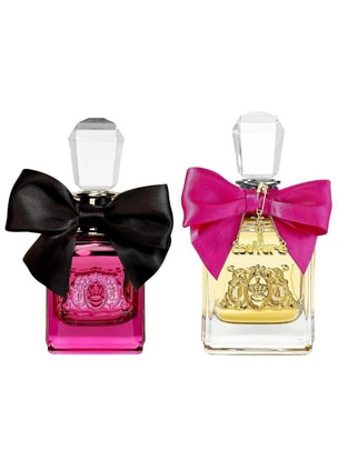 Set Eau de parfum Juicy Couture Viva La Juicy y Noir para mujer