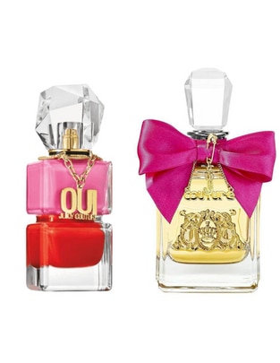 Set Eau de parfum Juicy Couture Viva La Juicy y Oui para mujer
