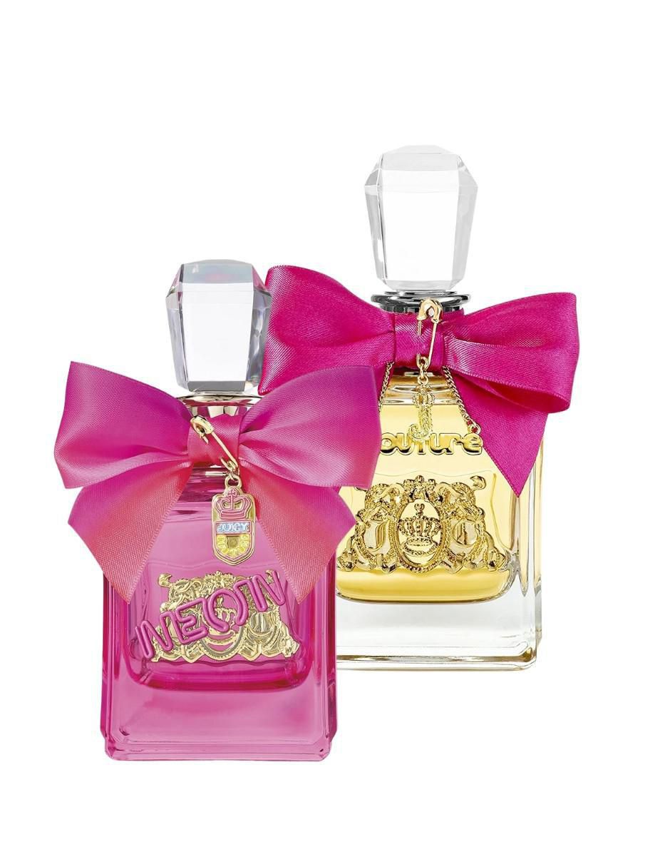 Set Eau de parfum Viva La Juicy Y Neon para mujer 2
