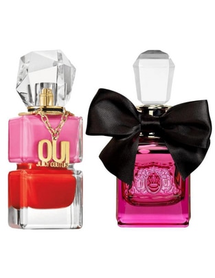 Set Eau de parfum Juicy Couture Viva La Juicy Noir y Oui para mujer 1