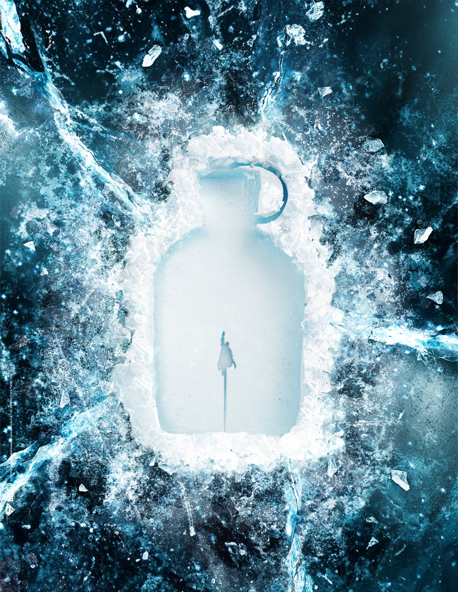 Eau de parfum Man para hombre